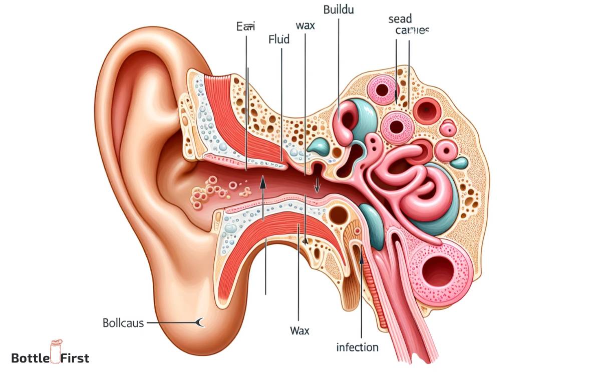 Causes of Ear Blockage