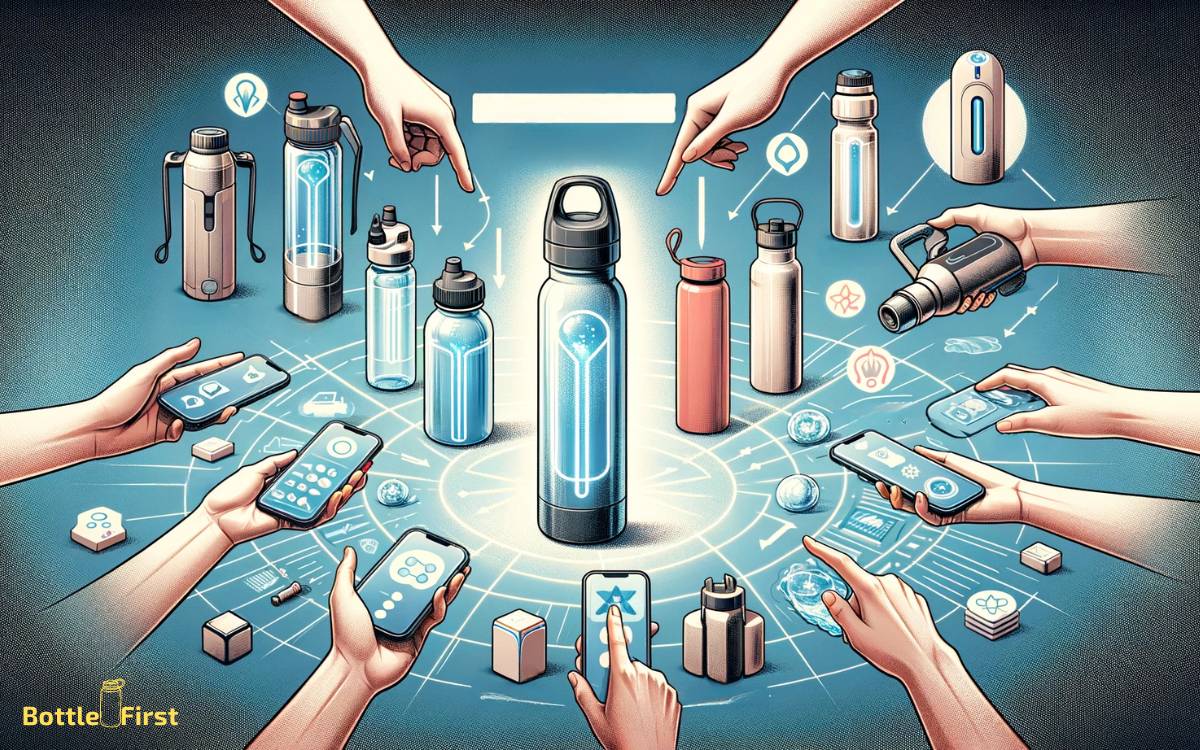 Choosing the Right Hydrogen Water Bottle