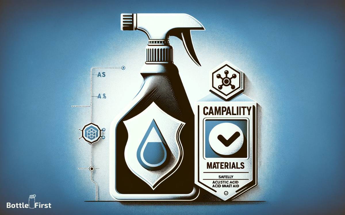 Compatible Spray Bottles
