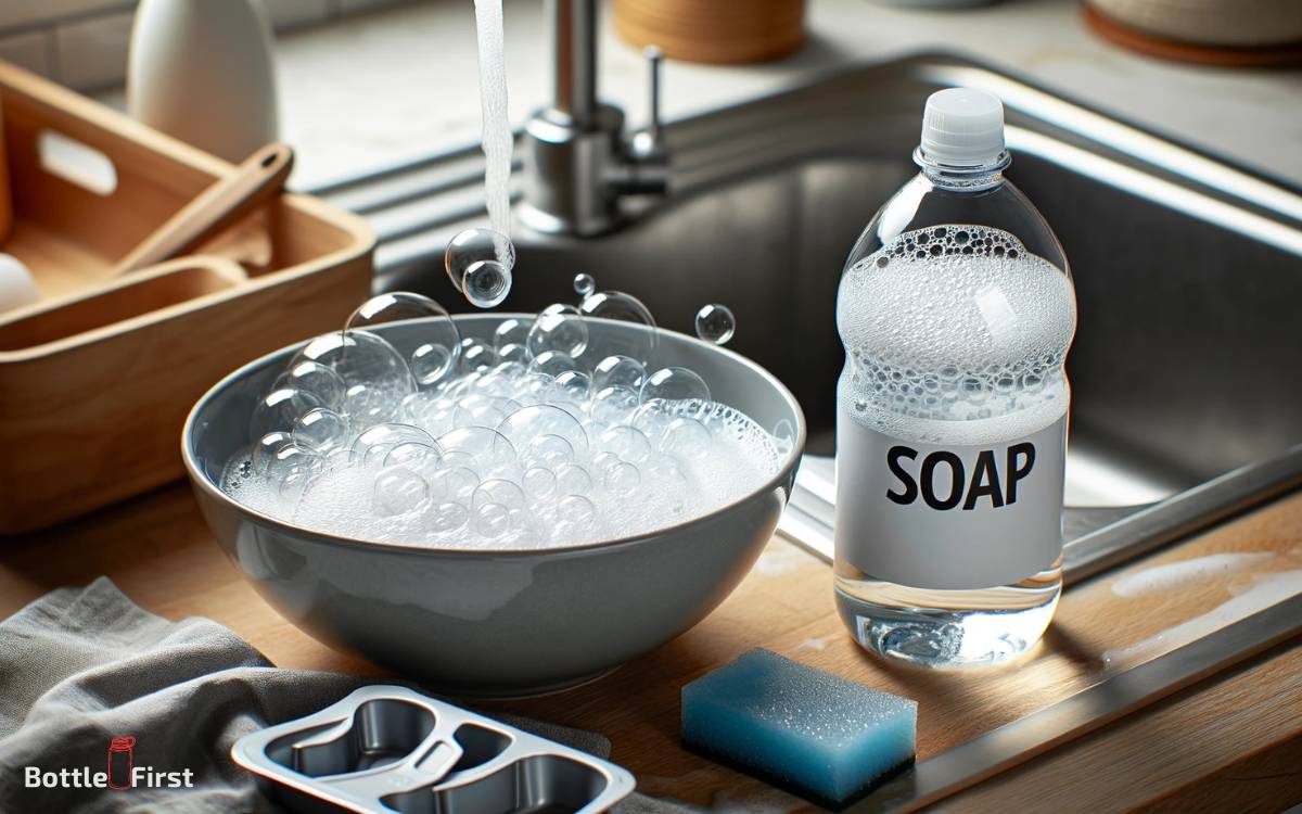 Create a Soapy Solution