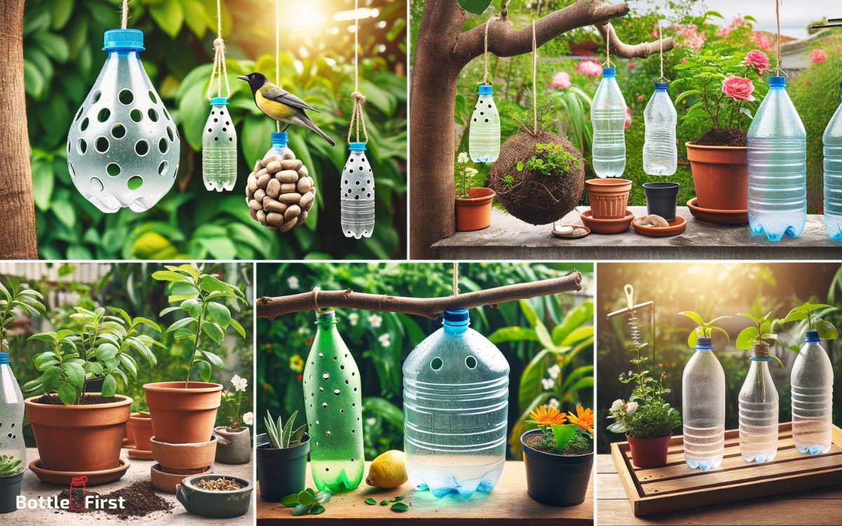 Creative Uses for Bottles with Holes