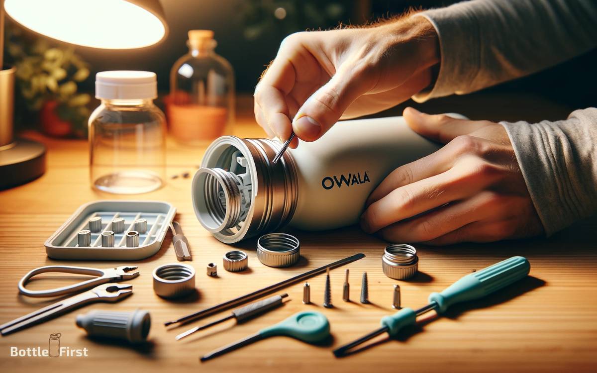 DIY Fixes for Owala Water Bottle Lid Issues