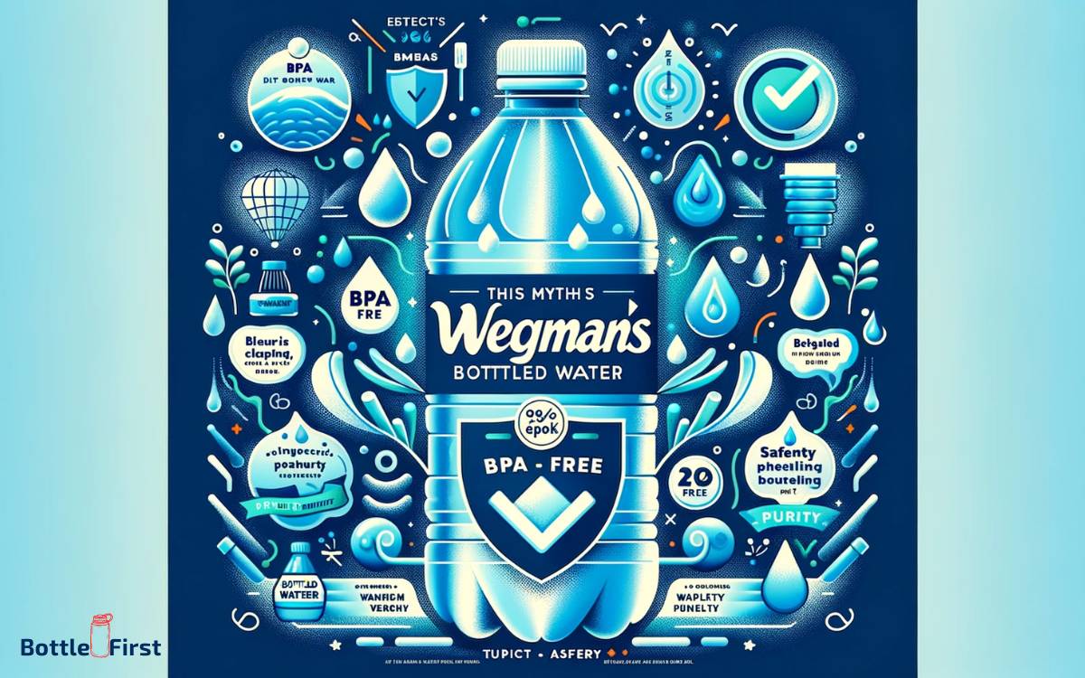 Debunking The Myths Is Wegmans Bottled Water Bpa Free