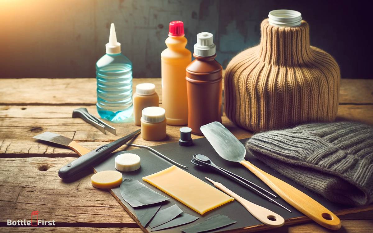 Essential Tools And Materials For Hot Water Bottle Repair