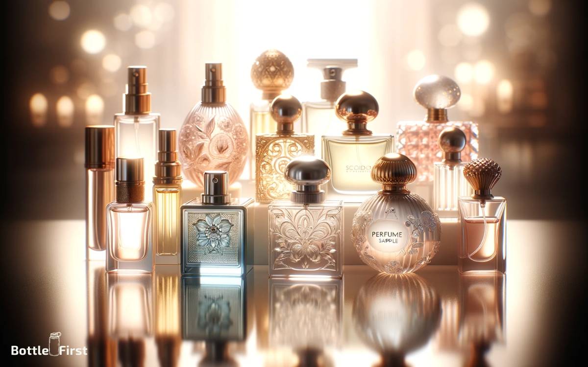 Exploring The Benefits Of Perfume Sample Spray Bottles