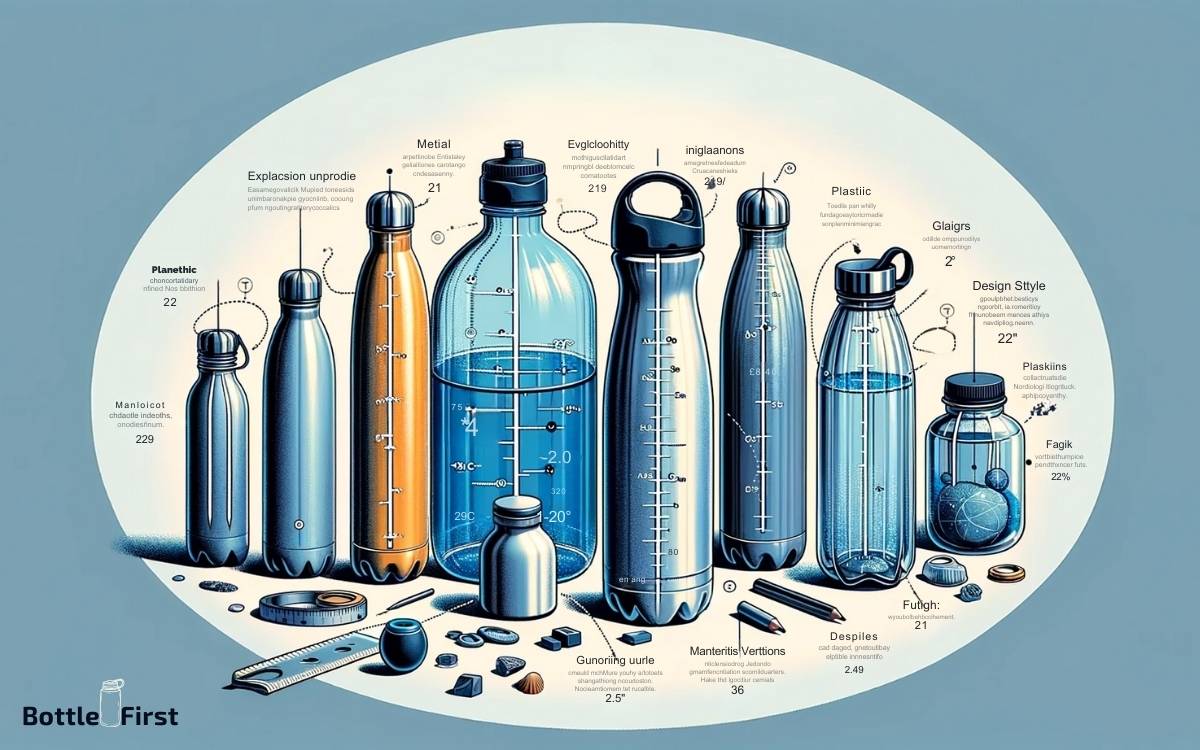 Factors Affecting Water Bottle Circumference