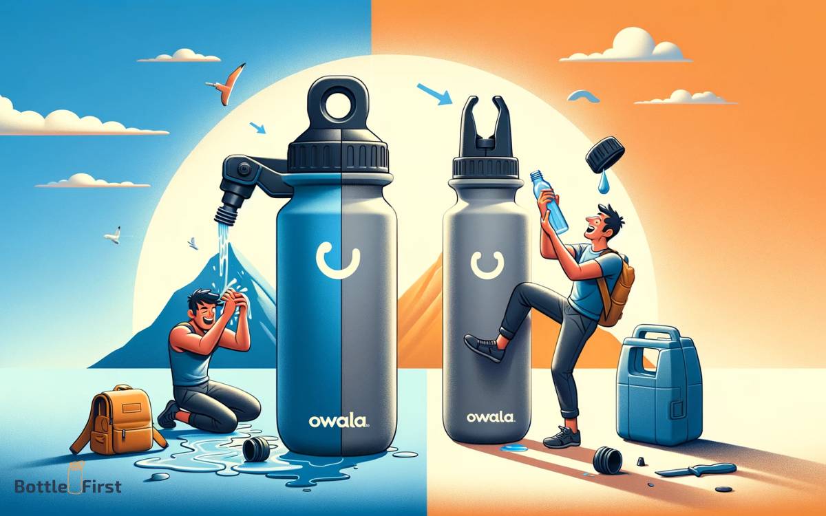 Importance Of Fixing Owala Water Bottle Lid