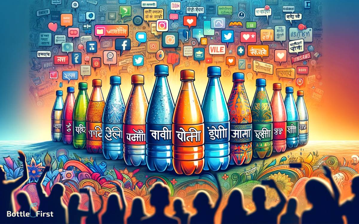 Popular Water Bottle Names In Hindi