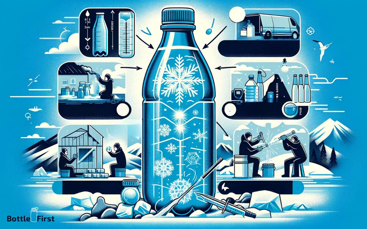Preventing Frozen Water Bottles