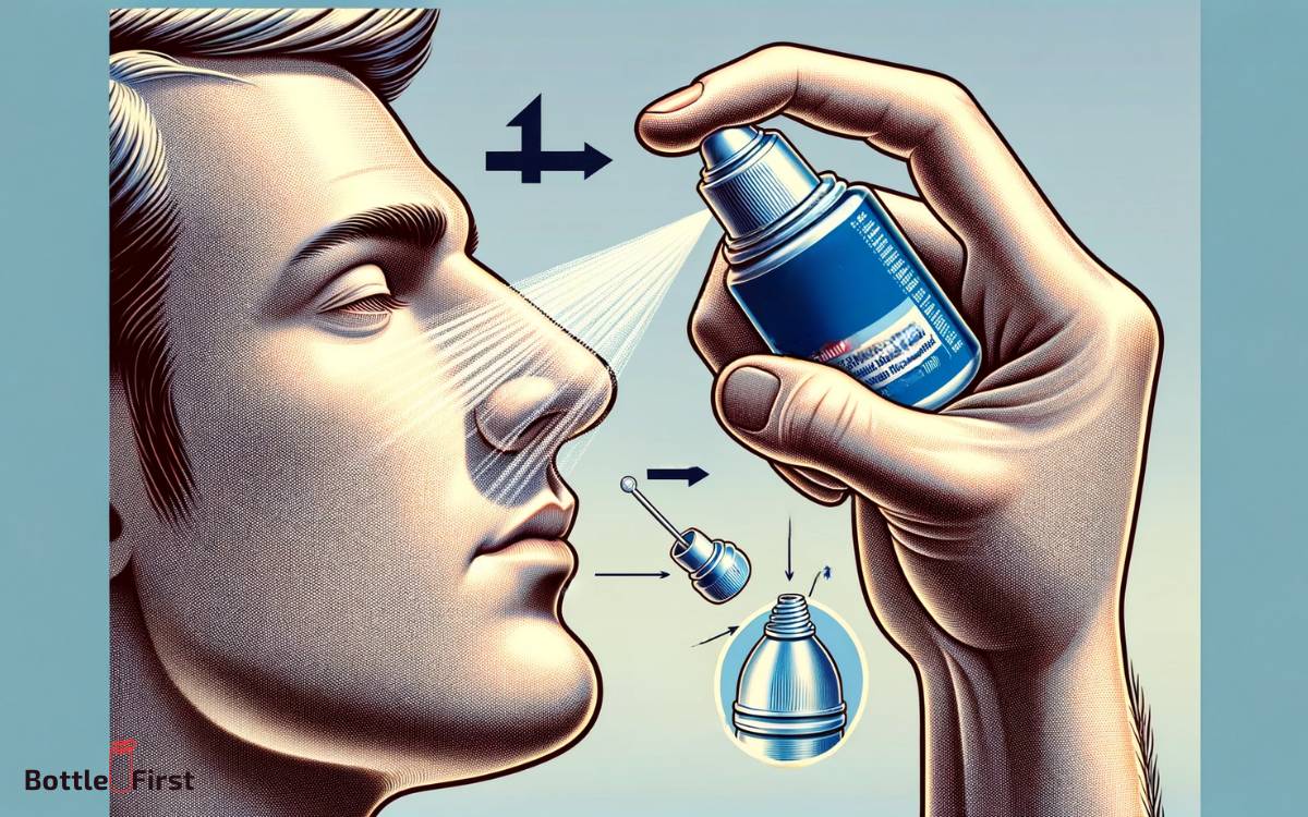 Priming the Nasal Spray
