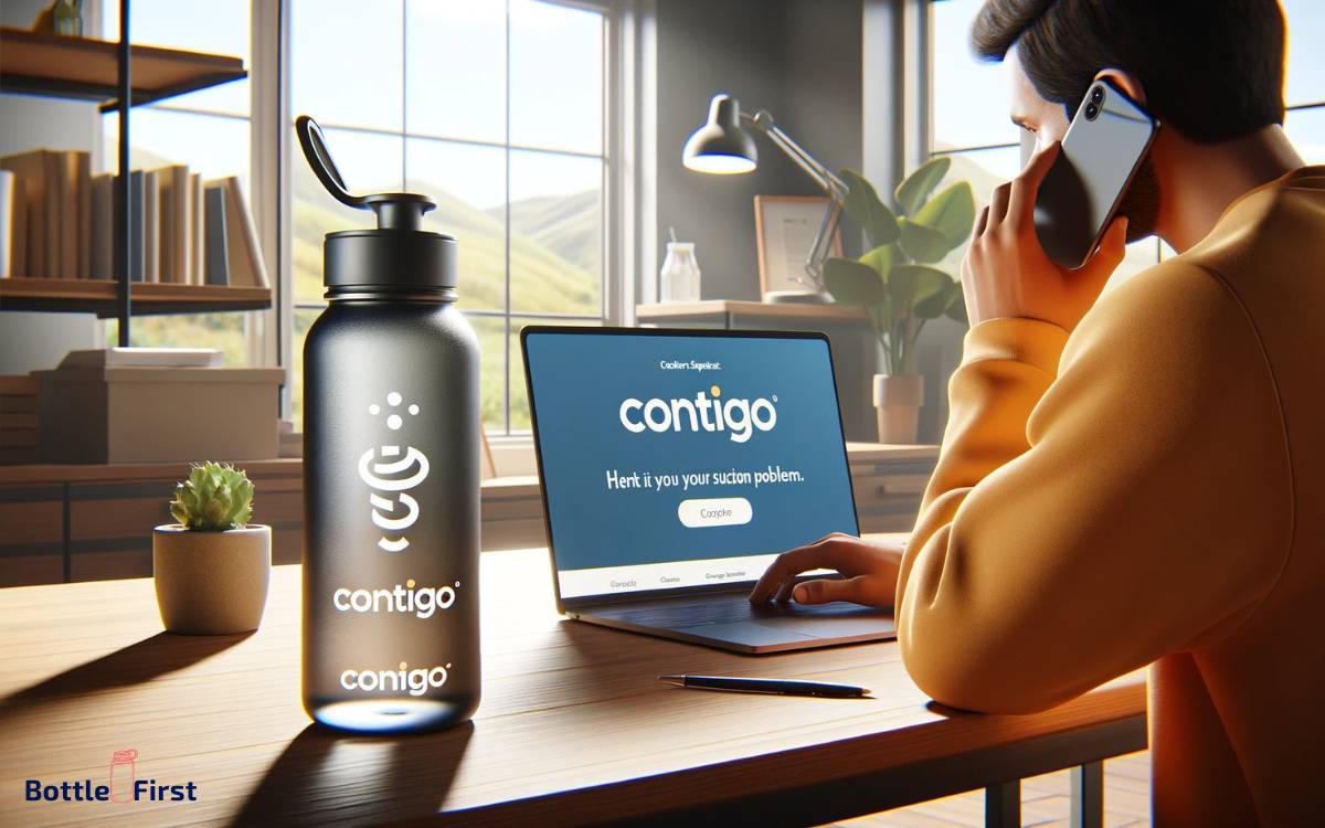 Seeking Contigo Customer Support