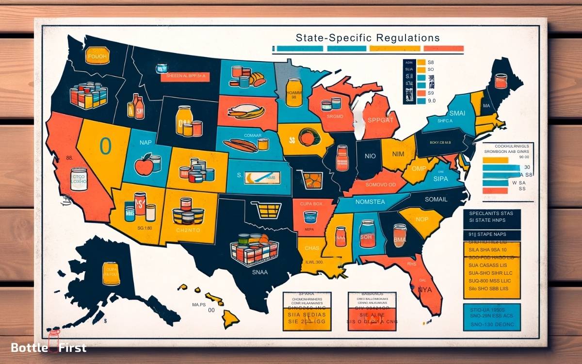 State Specific Regulations