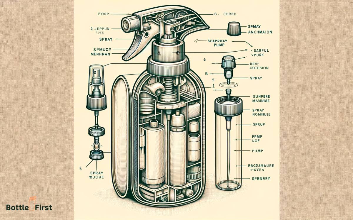 The Anatomy Of Bath And Body Works Spray Bottle