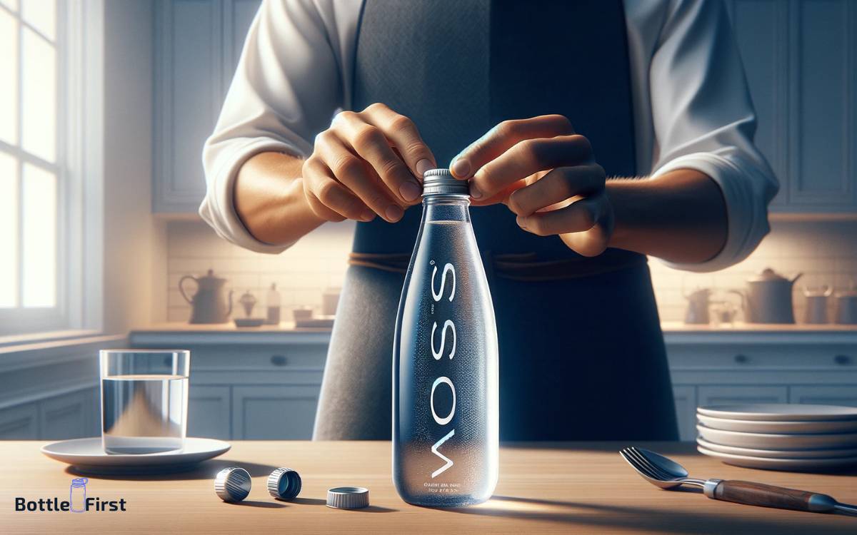 The Importance Of Properly Opening Voss Water Bottle
