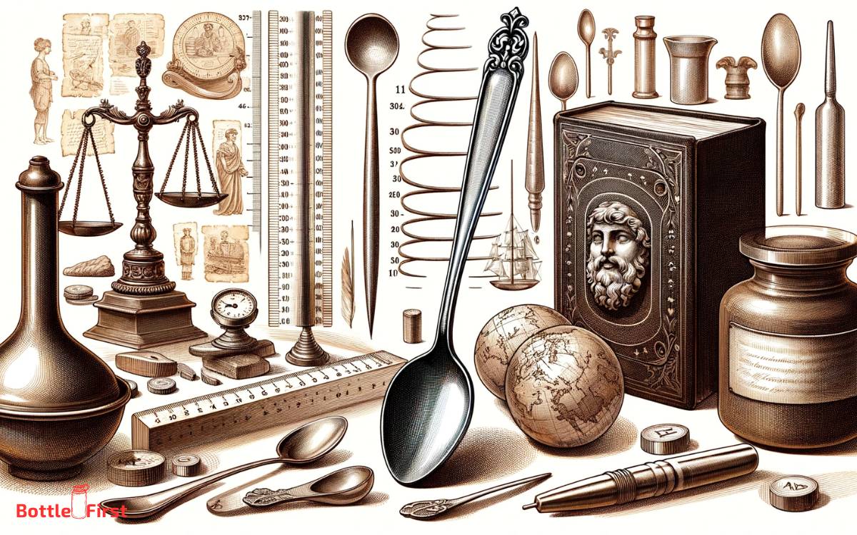 The Origins of the Teaspoon Measurement