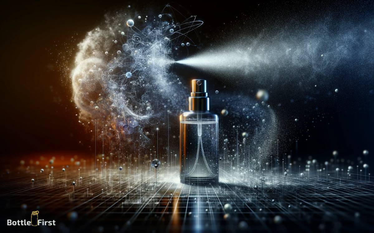 The Science Behind Perfume Dispersion