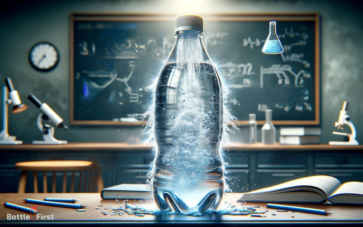 The Science Behind Water Bottles Shooting Water