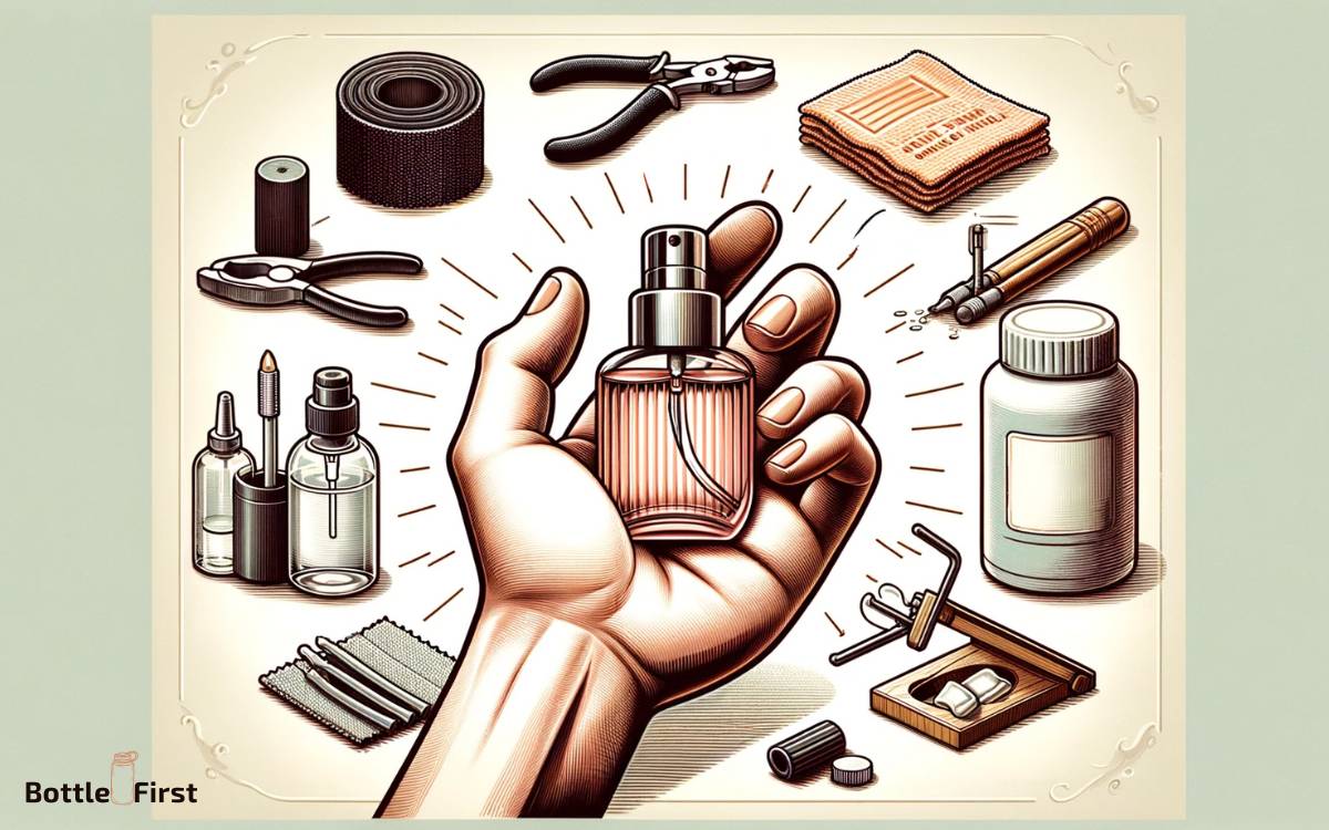 Tips For Opening Stubborn Perfume Sample Spray Bottles