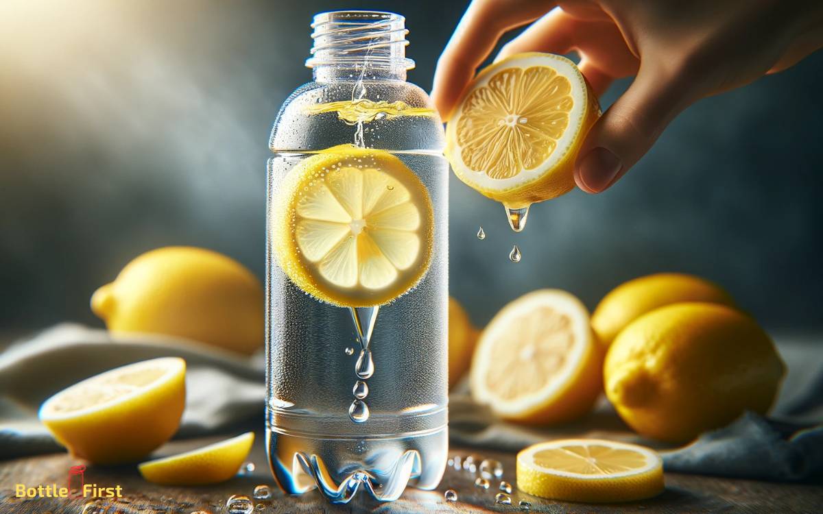 Tips for Infusing Lemon Into Brita Water