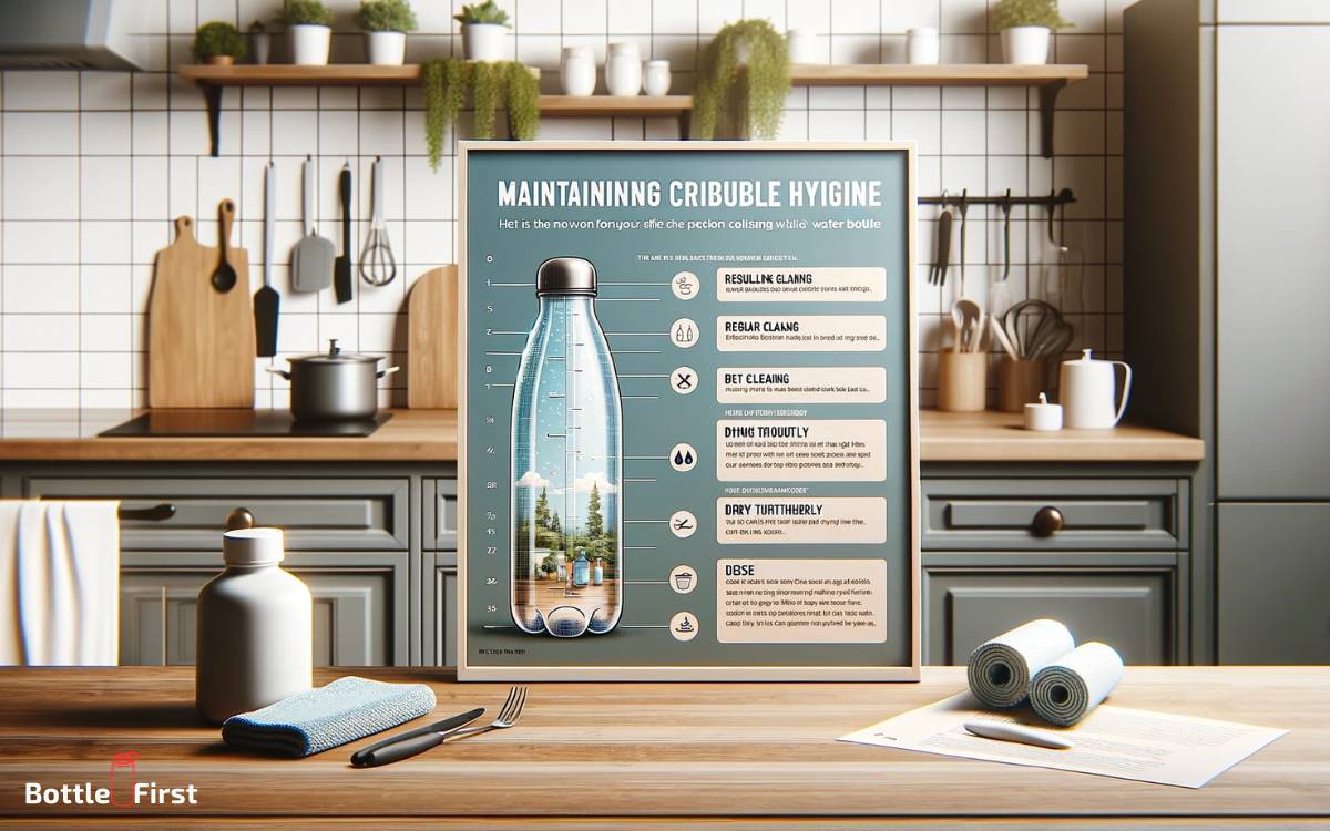 Tips for Maintaining a Cirkul Water Bottle Hygiene