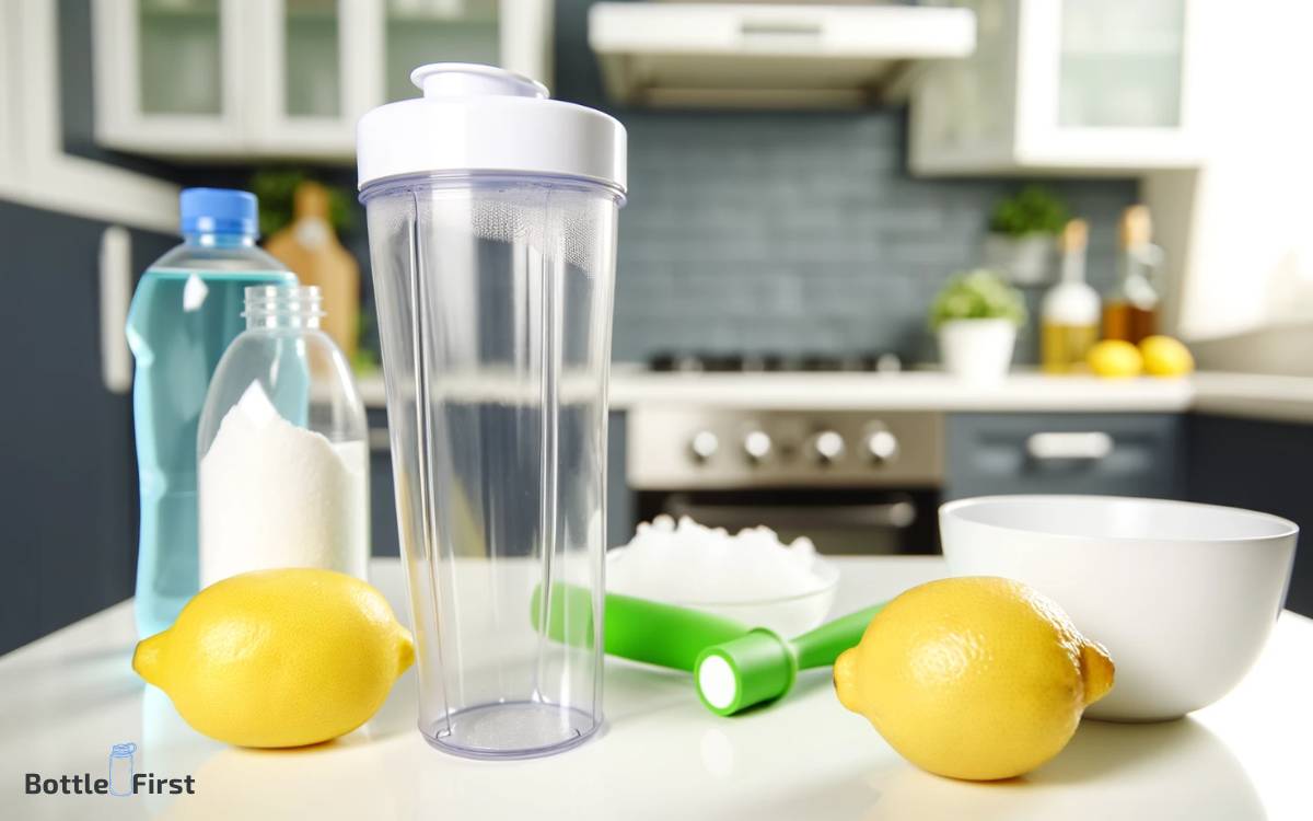 Tips for Safely Using Hot Water in Your Blender Bottle
