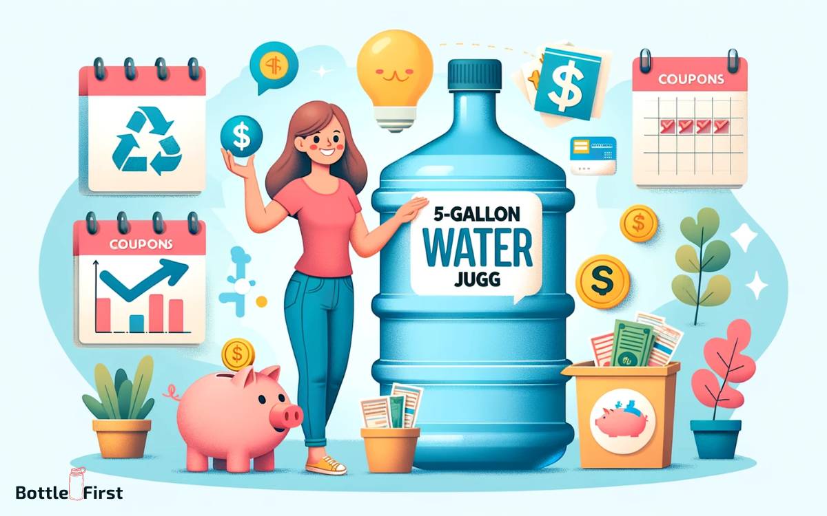 Tips for Saving on Gallon Water Jugs