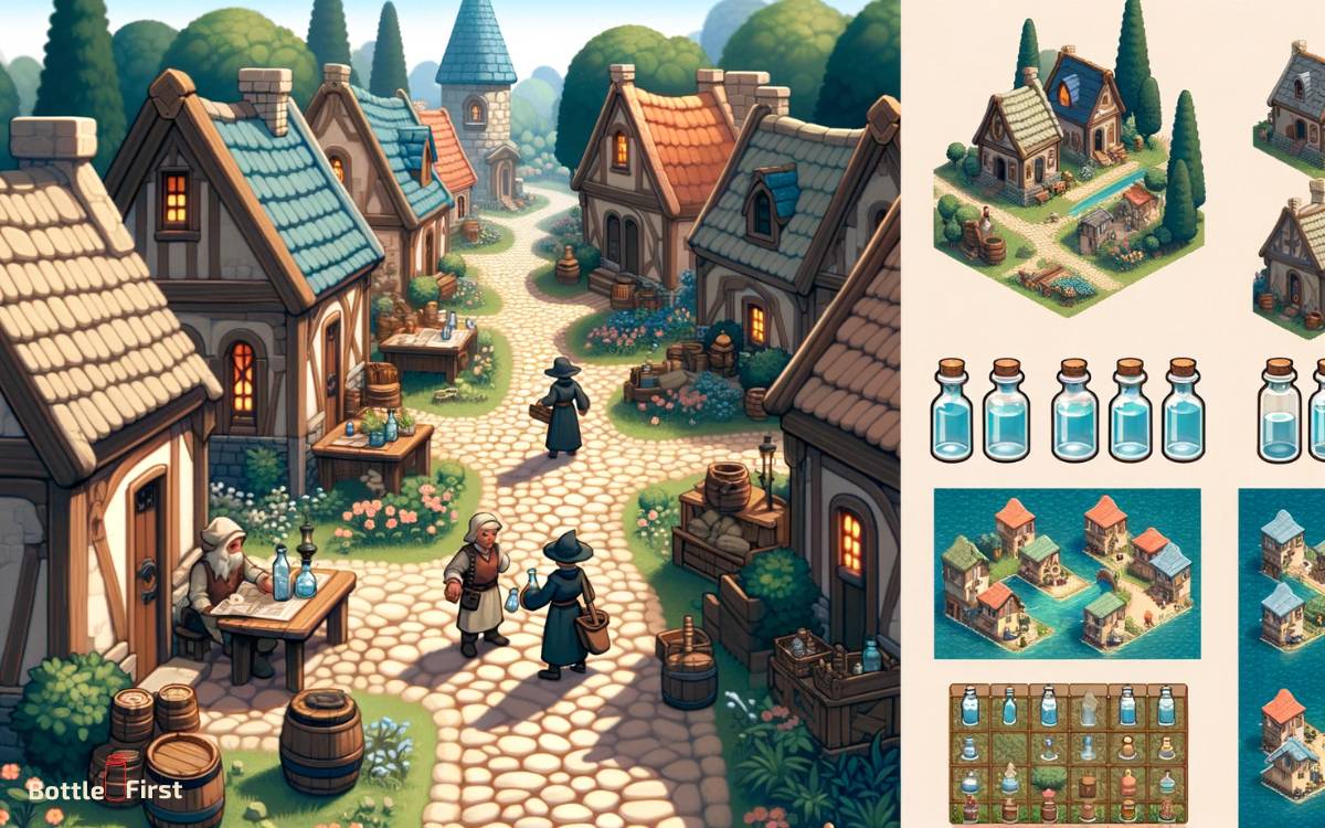 Trading With Villagers