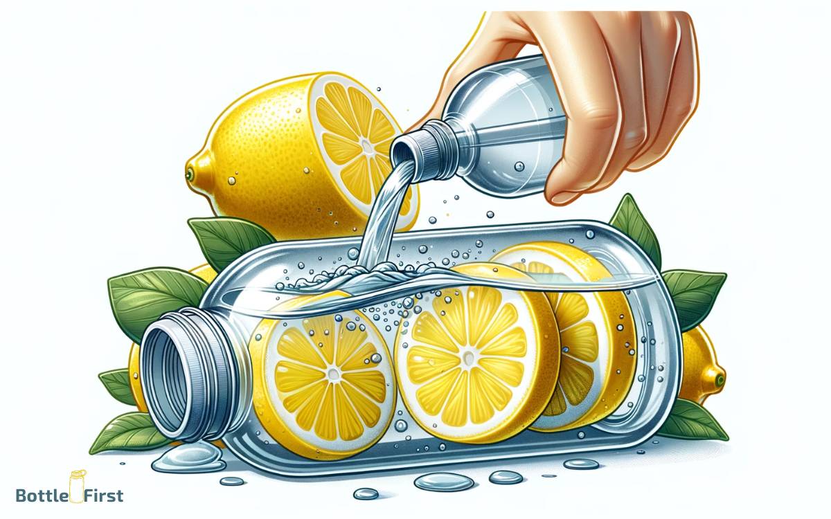 Try Lemon or Citrus Based Cleaning