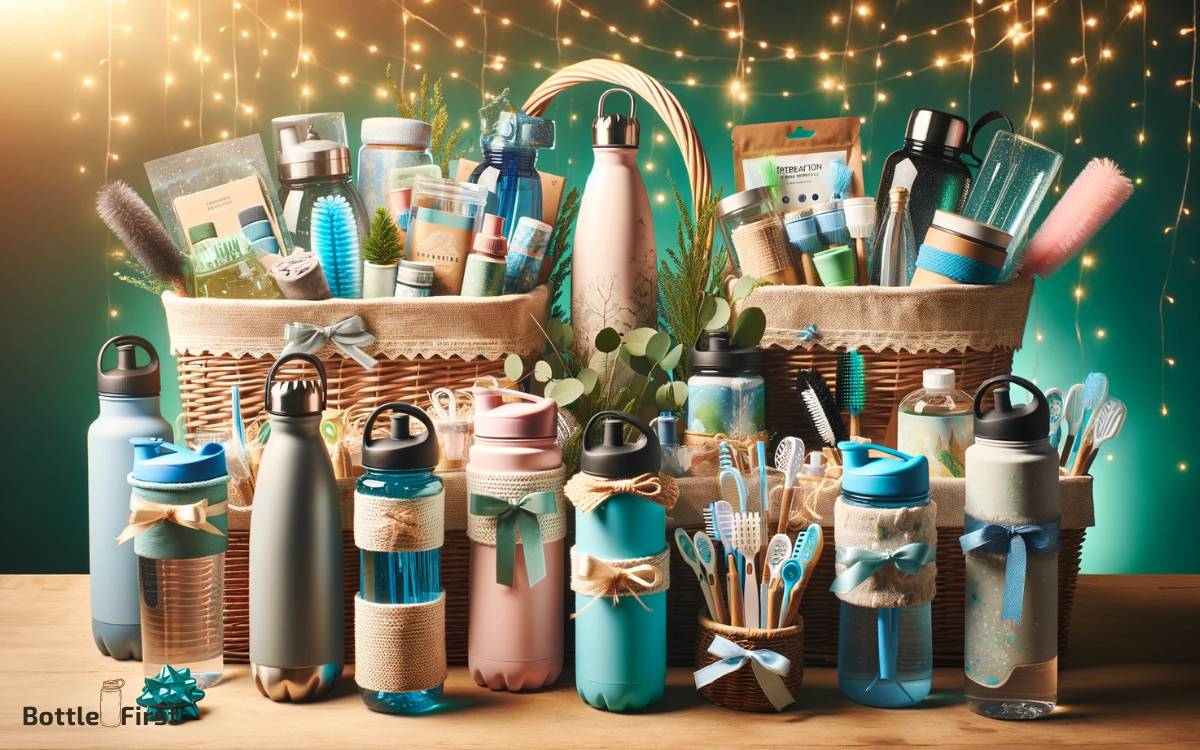 Types Of Water Bottle Gift Baskets