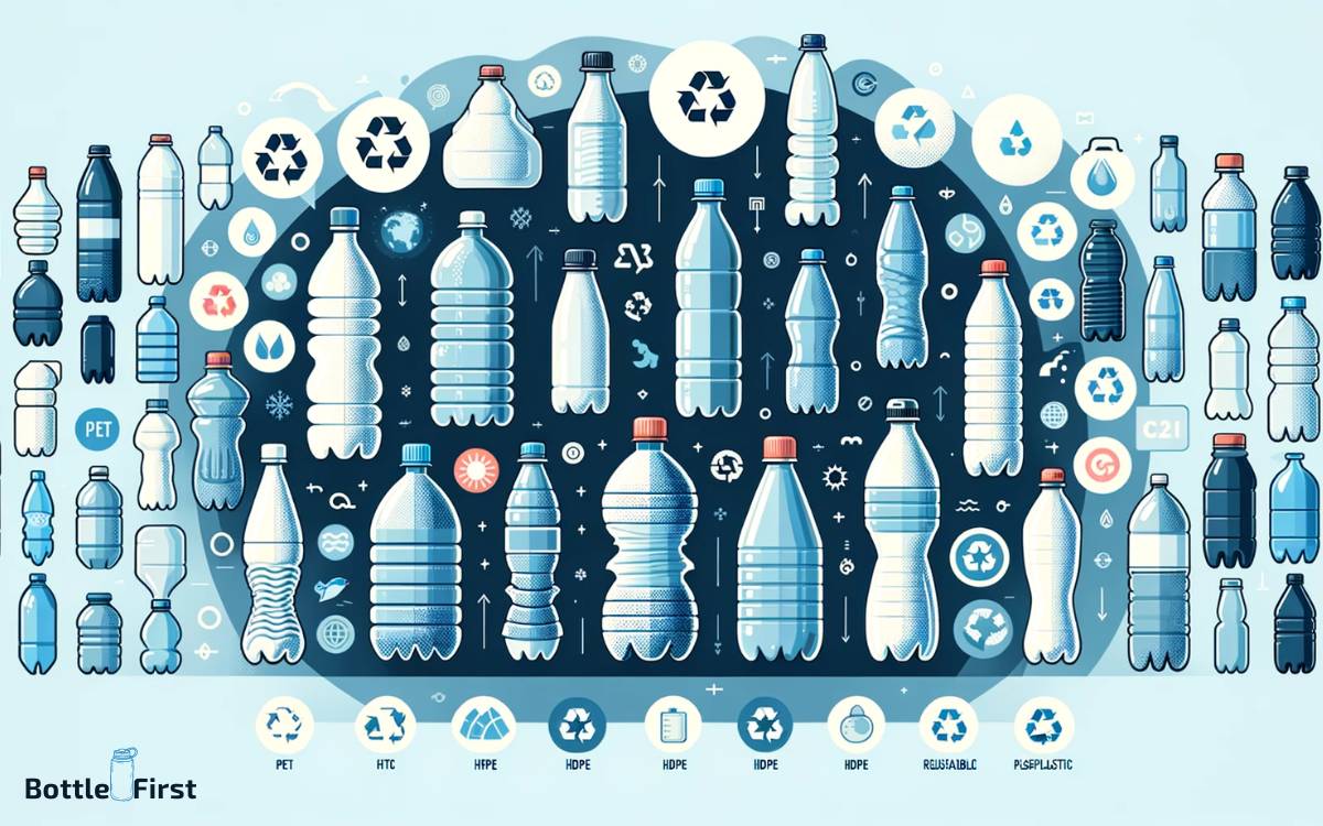 Types of Plastic Water Bottles
