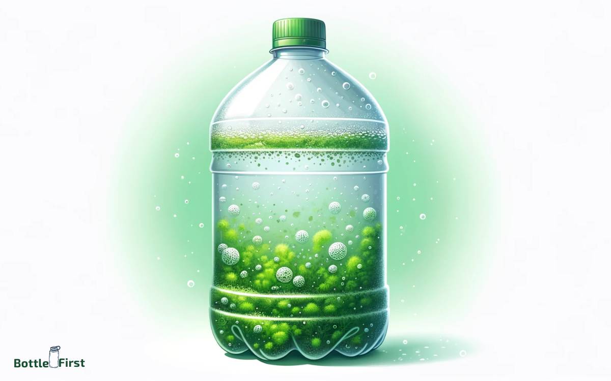 Understanding Algae Growth in Water Bottles