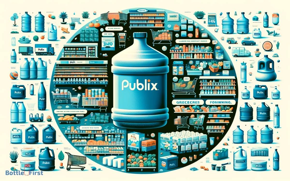Understanding Publixs Product Range
