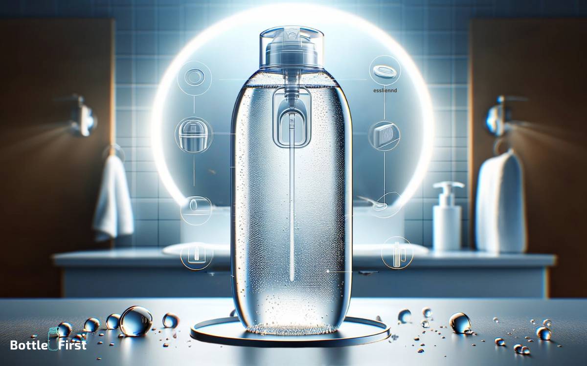 Understanding The Garnier Micellar Water Bottle Design