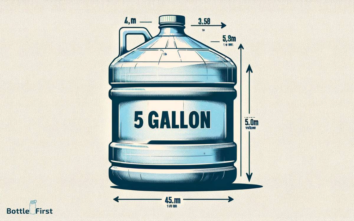 Understanding the Capacity of a Gallon Water Jug