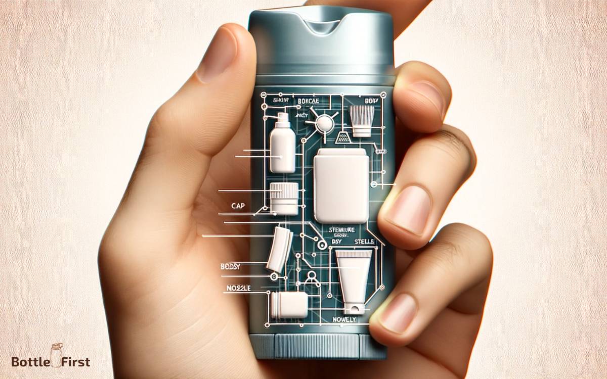 Understanding the Deodorant Bottle Components