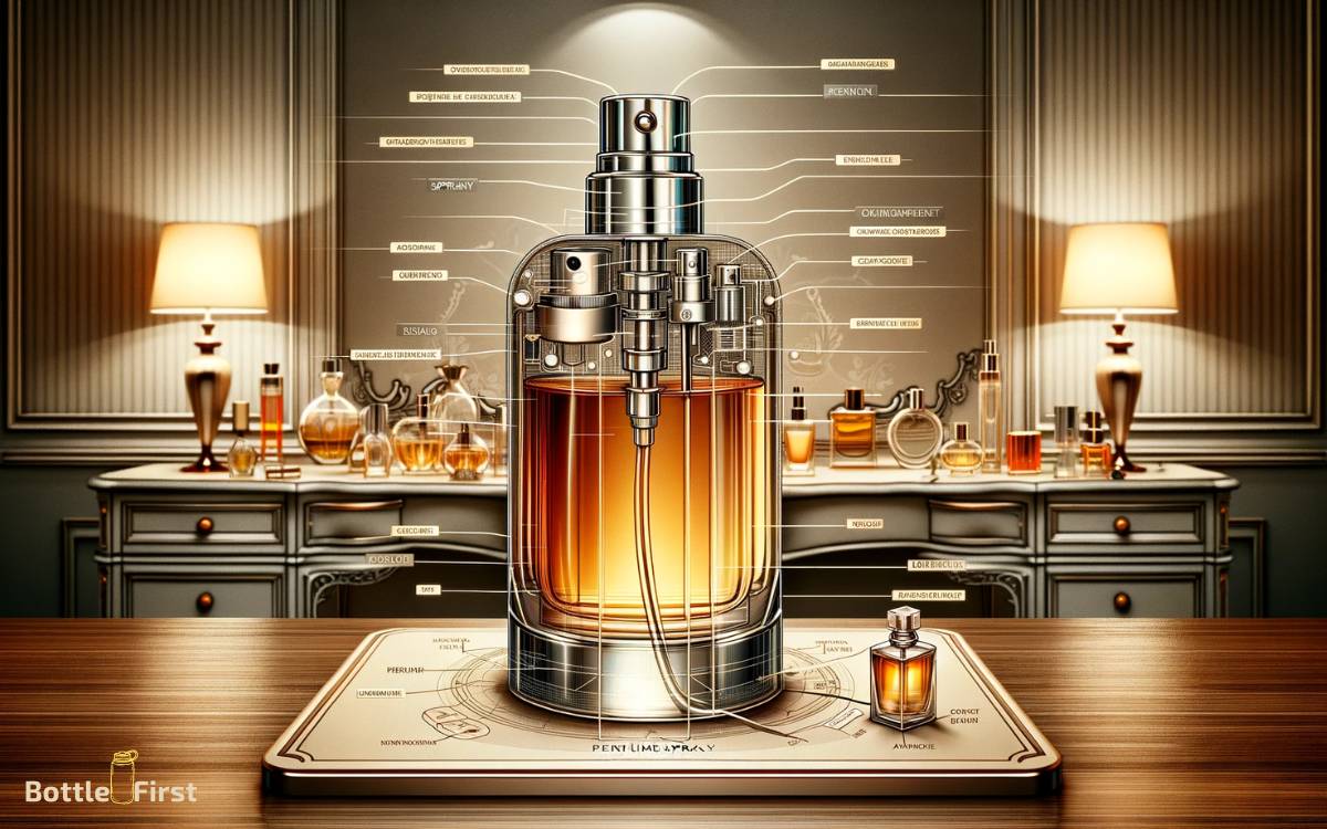 Understanding the Perfume Bottle Anatomy