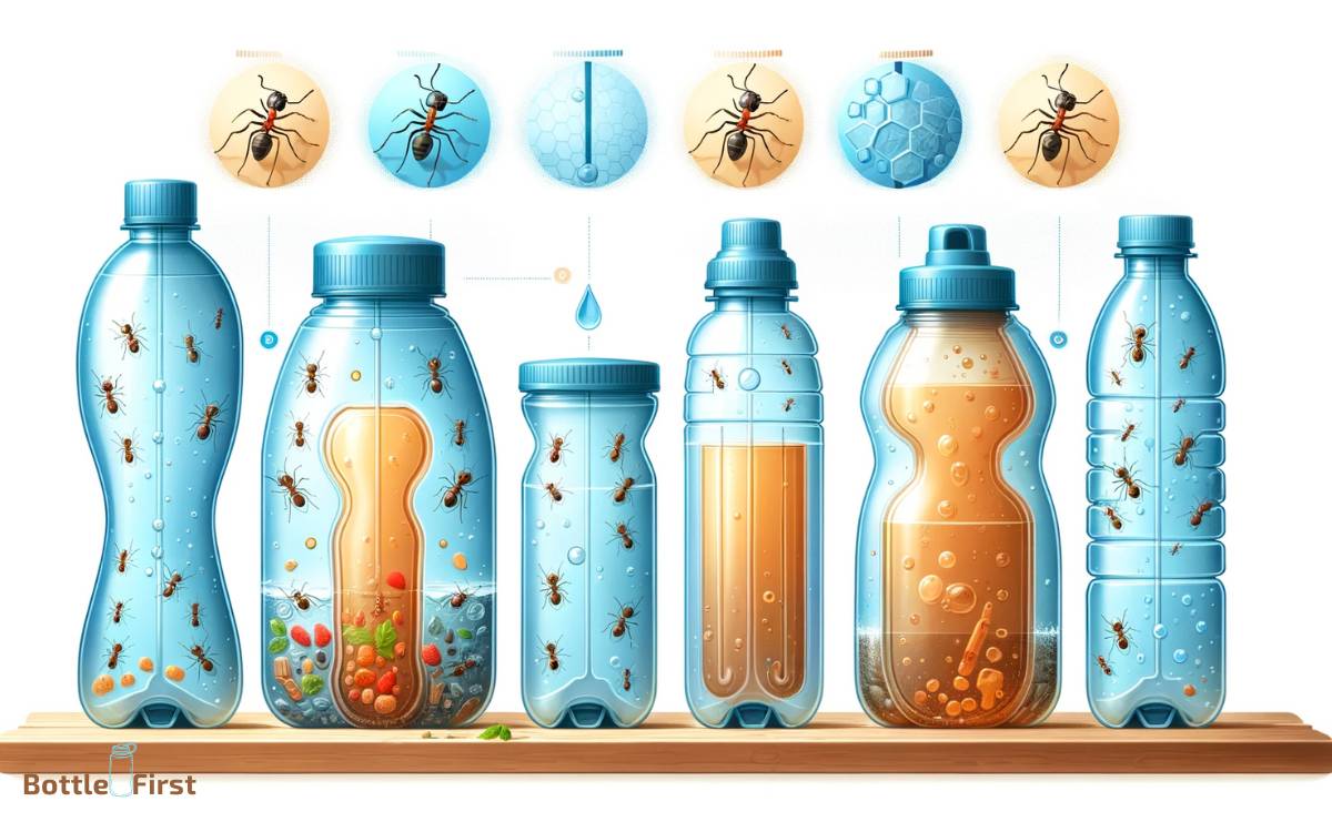 Water Bottle Design And Accessibility