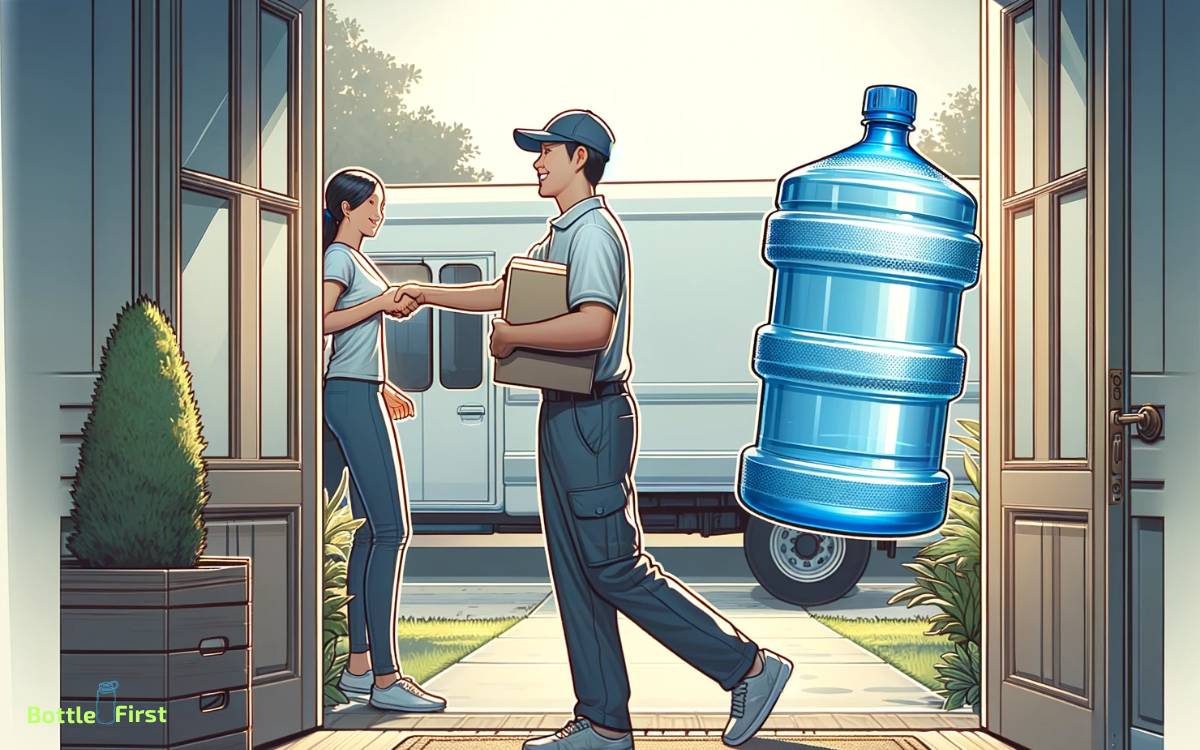 Water Delivery Services