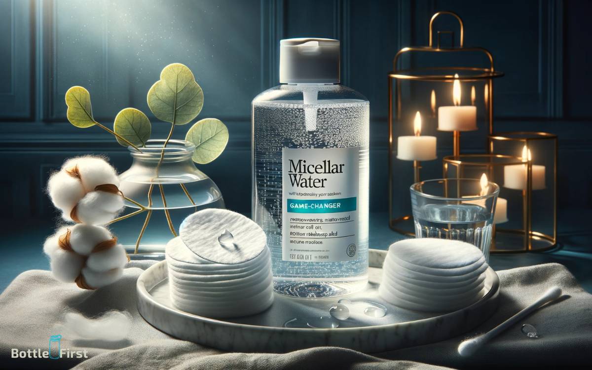 Why Micellar Water Is A Game Changer