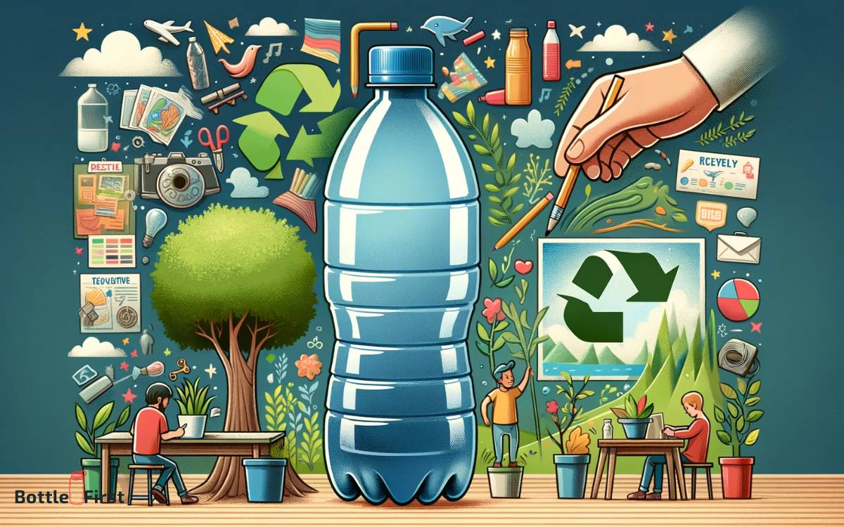 Why Reshape A Plastic Water Bottle
