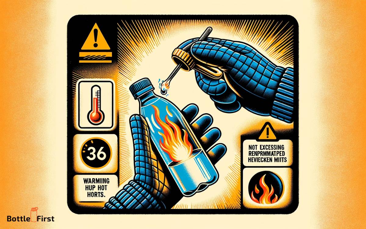 Avoiding Overheating And Burns – Safety Guidelines