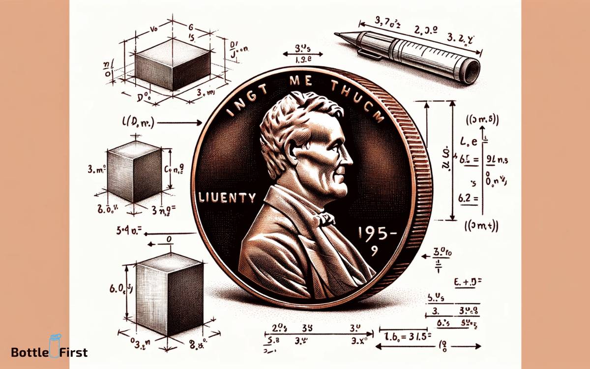 Calculating the Volume of a Penny