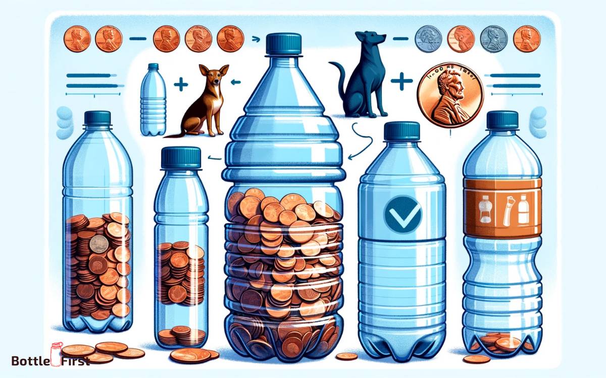 Choosing the Right Water Bottle and Pennies