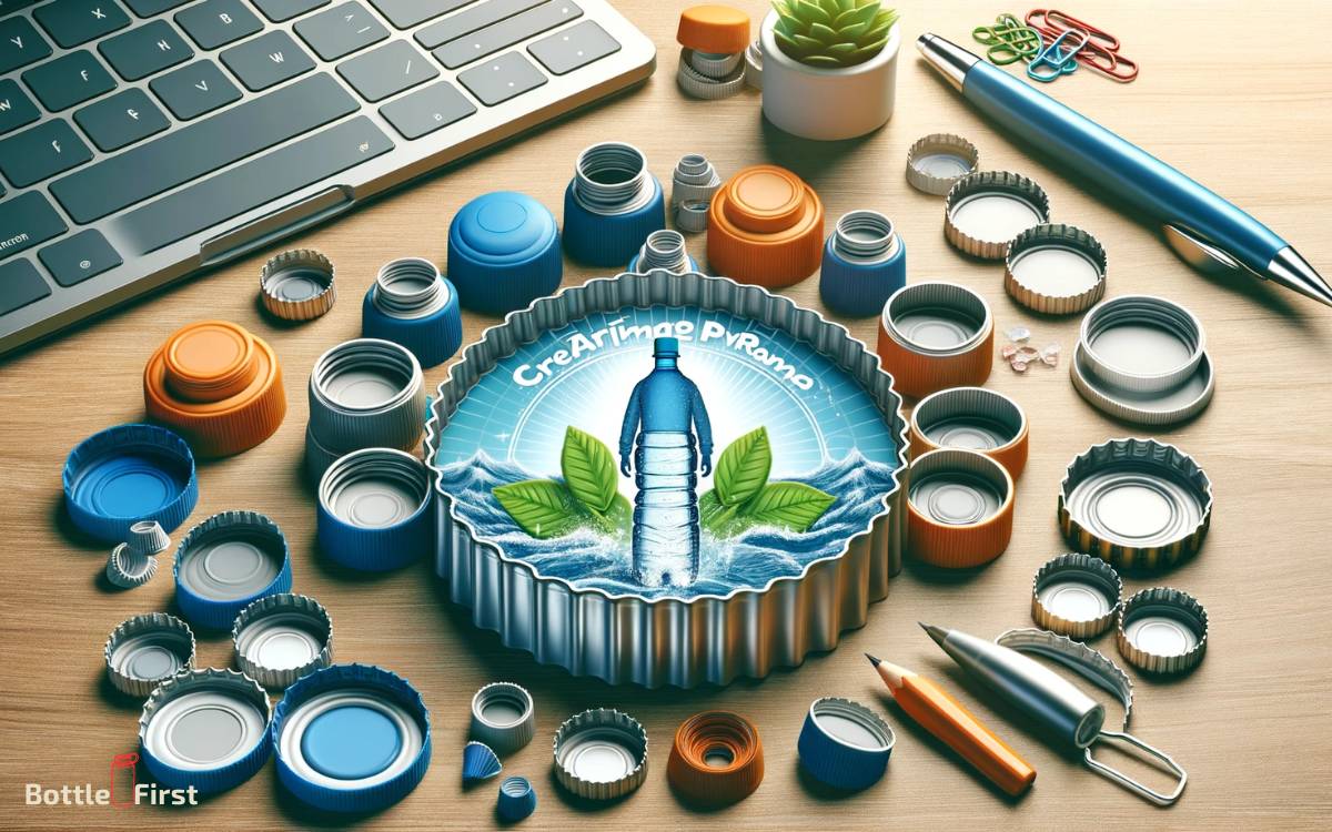Creating Your Own Brand And Selling Water Bottle Caps