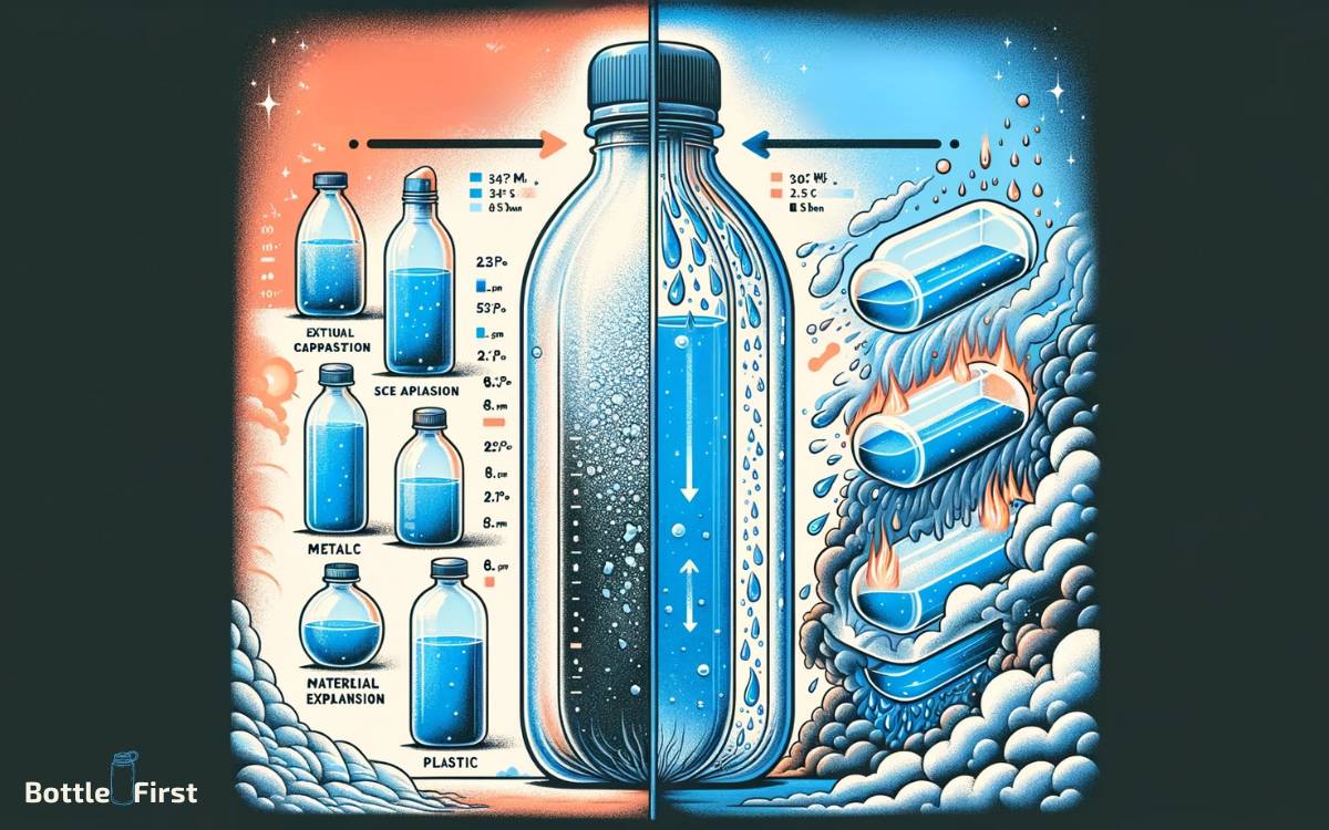 Factors Affecting Water Bottle Volume