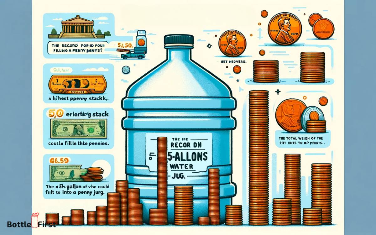 Fun Facts About Penny Stacking