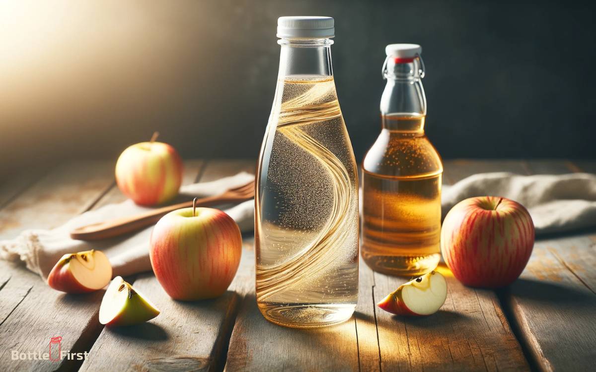Health Benefits of Apple Cider Vinegar in Water