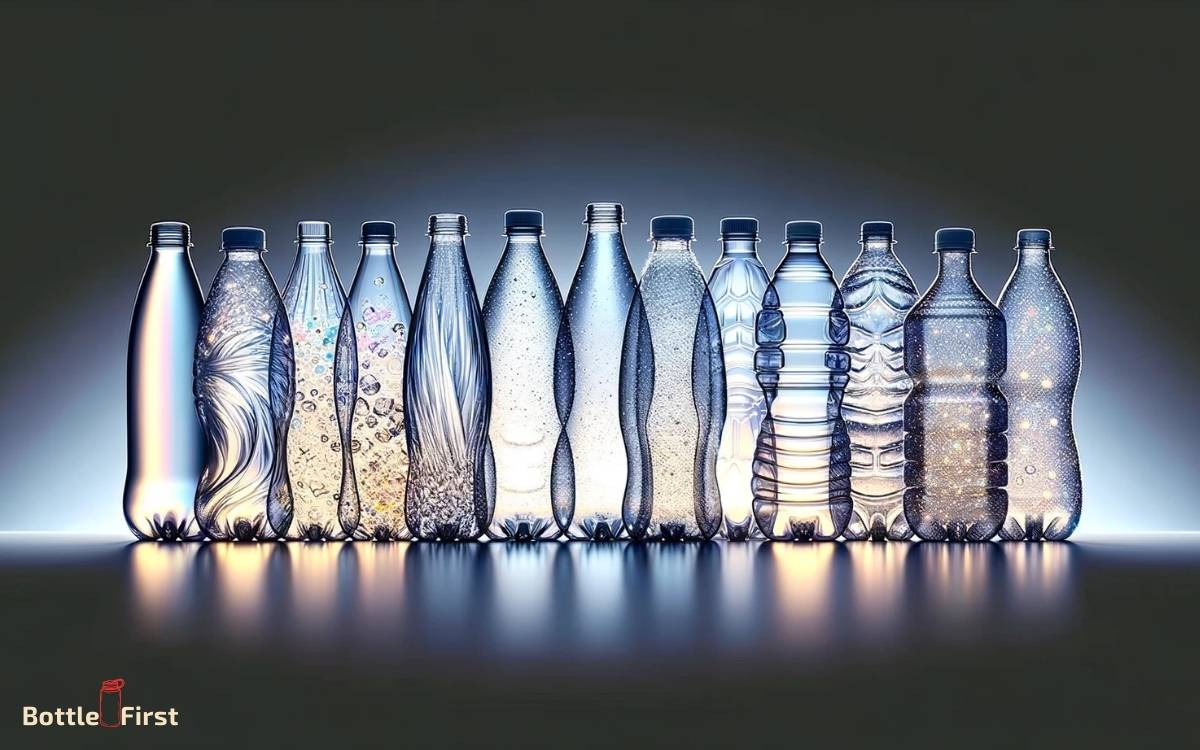 How Water Bottles Exhibit These Properties