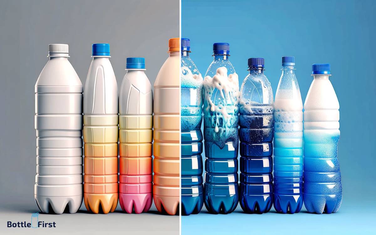 Impact of Bleach on Different Types of Plastic