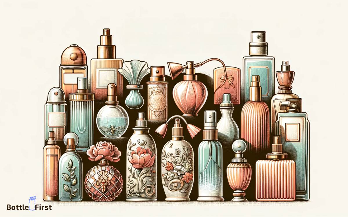 Introduction To Perfume Spray Bottles